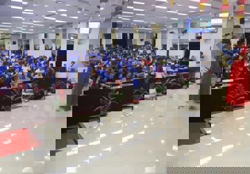 喜迎新春，唱响三院——海南省第三人民医院举行职工卡拉OK歌手大赛