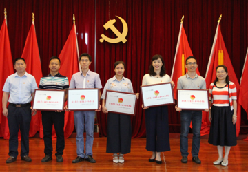 三亚中心医院共青团工作 获海南省卫健委多项荣誉