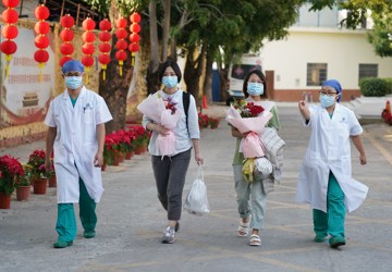 央视新闻：海南又有2名新型冠状病毒感染肺炎患者治愈出院 累计10例出院