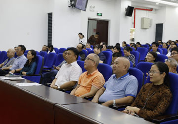 人民网-海南频道：海南三院评议党支部书记 15名支书迎“年考”