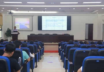 人民网-海南频道：海南三院举办通讯员培训班 加强医疗服务宣传