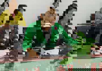 省三院护理部召开2017年第四季度护理质量与安全管理委员会会议