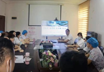 【学史践悟 初心向前】三亚中心医院青年文明号开展党史学习教育活动