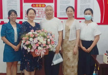 让优质护理服务走入千家万户