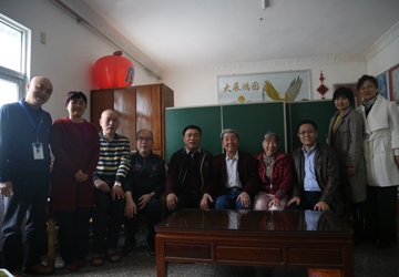 人民网-海南频道：海南三院开展一系列新年慰问活动 温暖人心