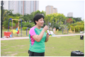 “心怀梦想，无畏前行” ——三亚中心医院成功举办5.12护士节户外拓展运动会