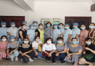 交流经验促发展，取长补短共进步 ——三亚市妇幼保健院护理团队来我院参观交流