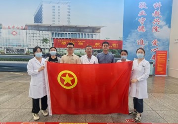 三亚中心医院开展2024年世界献血者日主题宣传活动