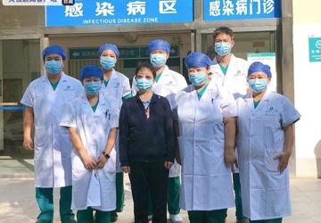 央视新闻：海南又有1名新型冠状病毒感染的肺炎患者治愈出院 累计治愈5例