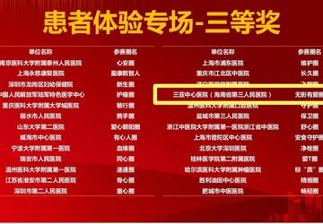 【喜报】我院在全国医院品管圈大赛中荣获佳绩