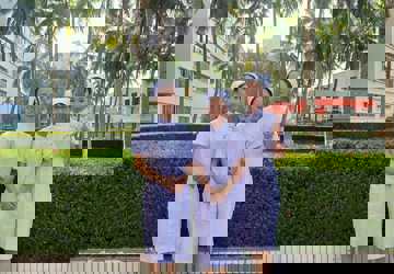 我院在海南省护理技能竞赛中斩获佳绩