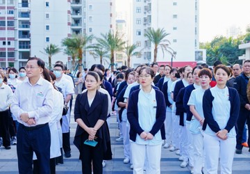 无偿献血 挽救生命的爱——三亚中心医院开展2025年度无偿献血活动