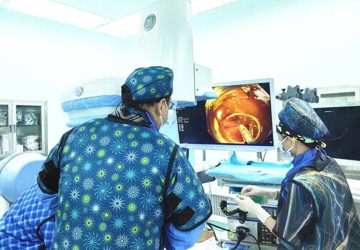 无疤痕、创伤小、恢复快——我院消化内科团队成功运用ERAT为2名患者治疗阑尾炎