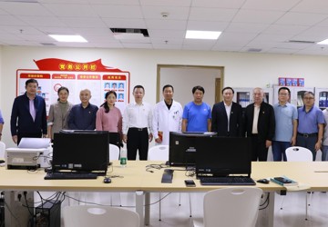 岁末送关怀，慰问暖人心——三亚中心医院党委开展新春慰问活动