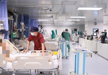 春节坚守“医”线 我院重症医学科守护生命不停歇