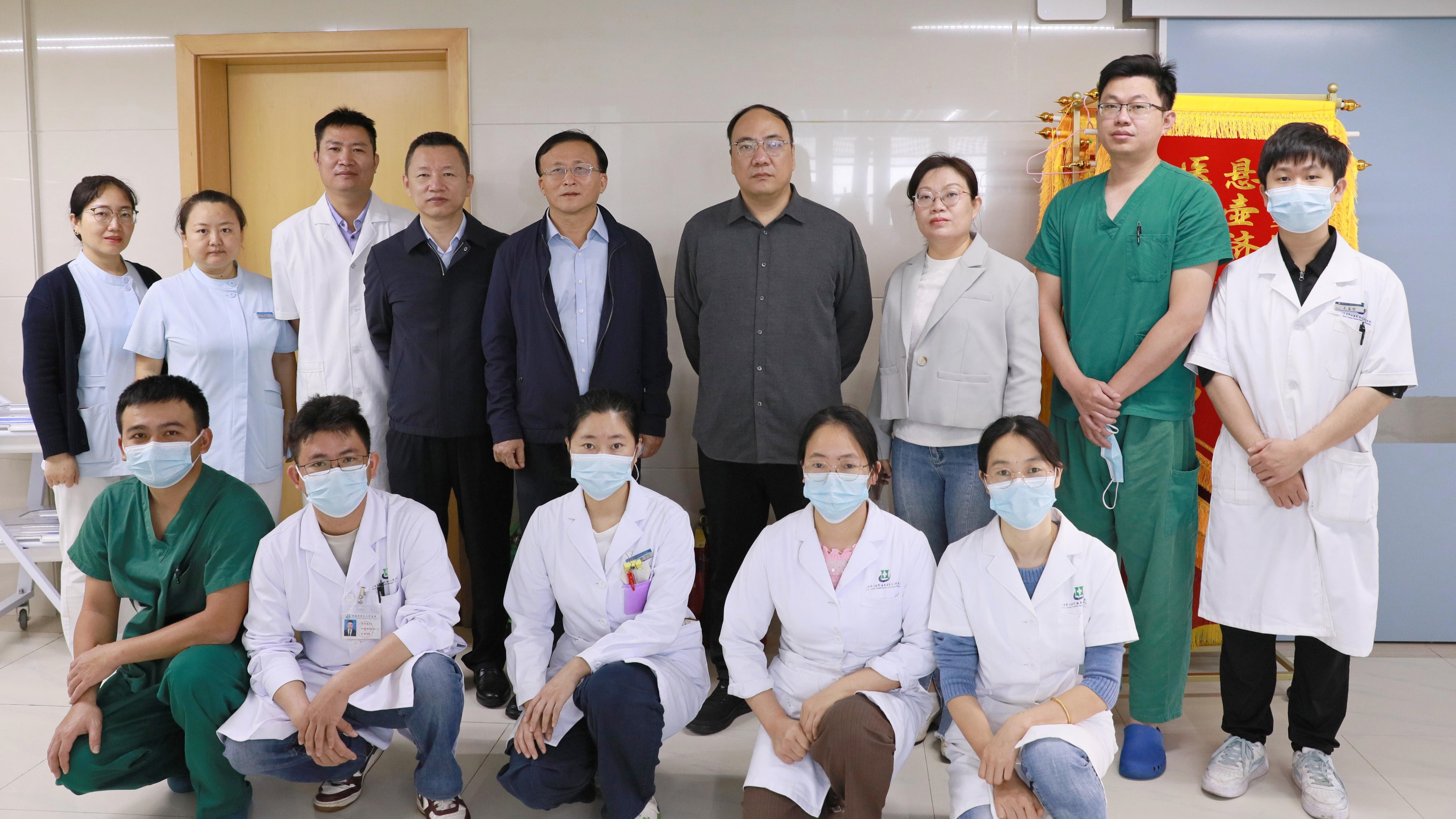 重症医学科（二区）