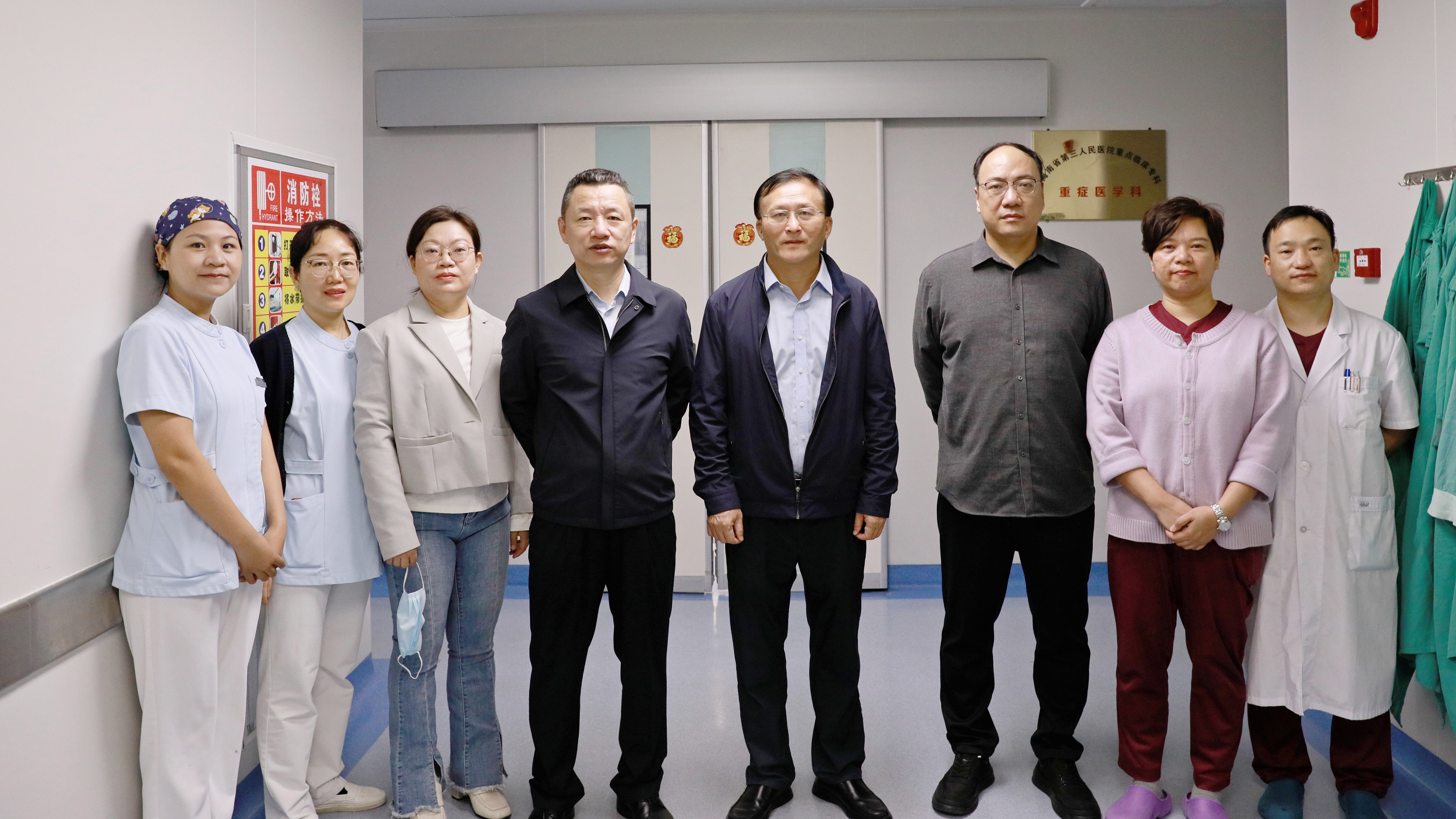 重症医学科（一区）