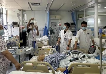 神经外科春节救治纪实：每一秒都是生死较量 每一分都有坚守和担当