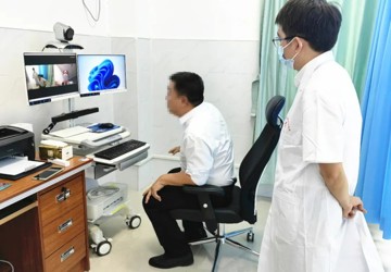 当好崖城百姓“健康守护人”：三亚基层医疗新征程