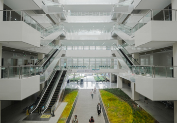 The New Outpatient Building of Sanya Central Hospital is in Trial Operation, and These Highlights are Relevant to You