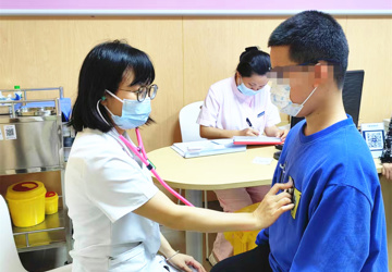 我院开设儿童脱敏门诊，孩子鼻炎哮喘看过来！