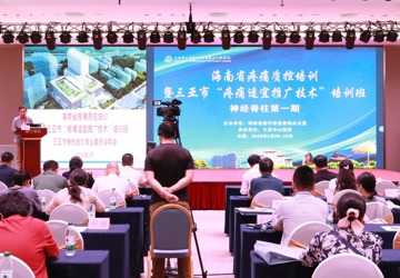 海南省疼痛质控暨三亚市“疼痛适宜推广技术”培训班圆满举办，共促学科发展新高度