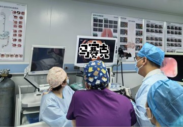 海南首例！不开刀取阑尾异物，三亚中心医院实现“保器官”微创突破