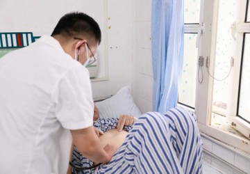 高危患者免麻醉完成阑尾炎手术，三亚中心医院ERAT技术实现新突破