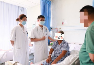 88岁老人肺部发现高危结节，三亚中心医院胸腔镜微创手术助其重获健康