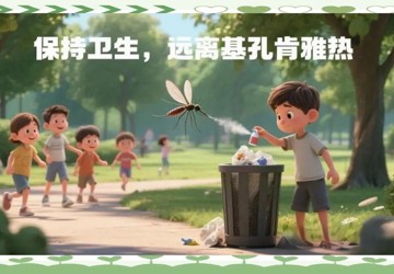 别让“陌生病”变成“麻烦病” 基孔肯雅热防治看这里