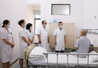 三亚中心医院首例自体造血干细胞移植术成功！海南南部患者家门口享高水平治疗