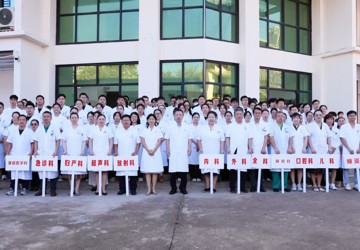 三亚中心医院第六届“春芽杯”住院医师临床技能大赛暨住培师资带教能力大赛圆满举办