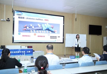 三尺讲台展风采 教学竞赛创佳绩——我院欧阳茹在海南医科大学2025年青年教师教学竞赛中荣获三等奖