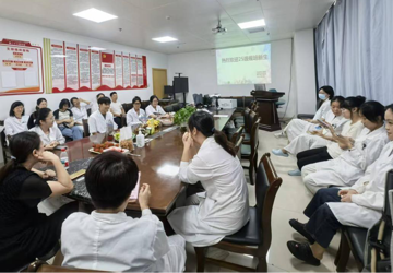 三亚中心医院超声医学基地迎新 三年规培启幕，注入“超声”新活力