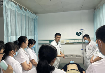 夯实基础 锤炼技能——我院圆满完成海南省全科医生转岗培训岗前阶段工作