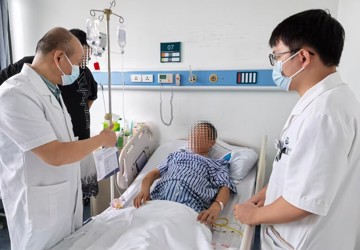 腹痛晕厥险丧命！三亚中心医院多学科协作攻克“双血栓+气性坏疽”