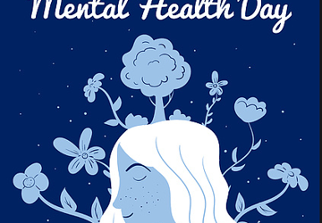 “2+3”健康服务包系列之世界精神卫生日---三个关键时期，如何滋养自己