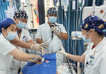 气管切开不再 “惊心动魄”？我院急救中心这项微创技术破解抢救 “痛点”