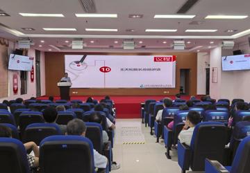 我院召开2025年第三季度住培领导小组例会暨