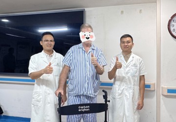 跨越山海的生命救援——新西兰友人突发凶险血栓 我院多学科团队力挽狂澜守护生命