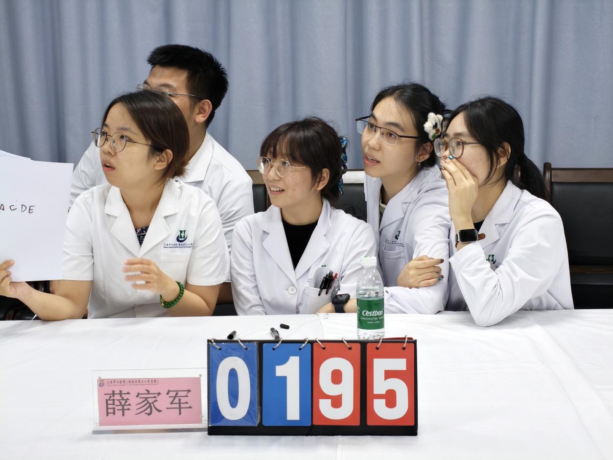 第二轮薛家军队