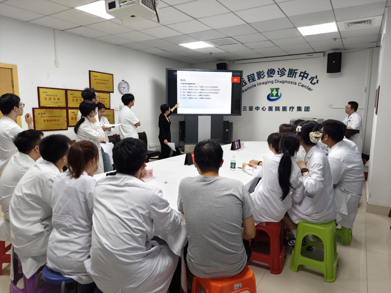 第二轮大家认真读题