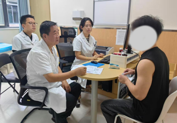 睡眠难题迎刃而解！睡眠医学专家高和教授到我院指导，患者直呼 “来得太值”